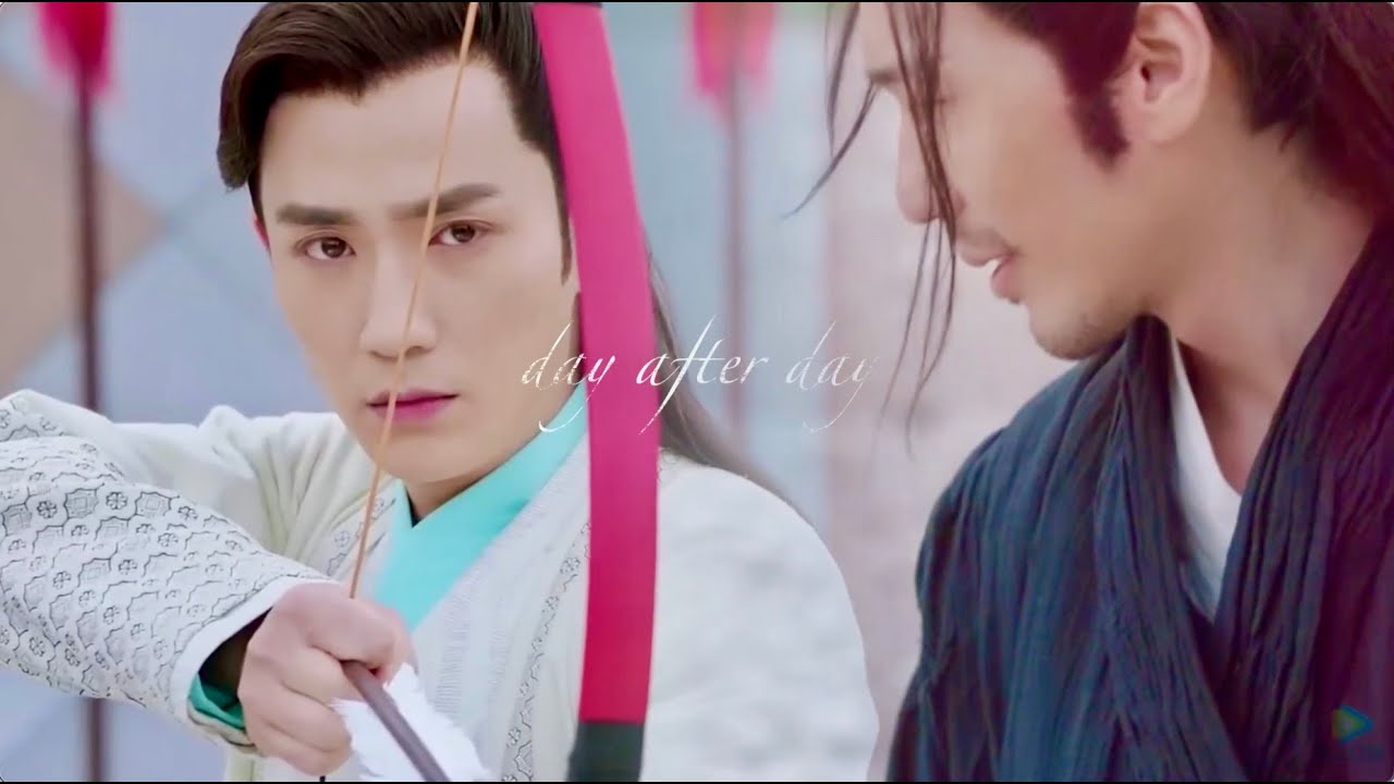BL Guardian AU historical ICARUS / Zhu Yilong, Bai Yu bromance