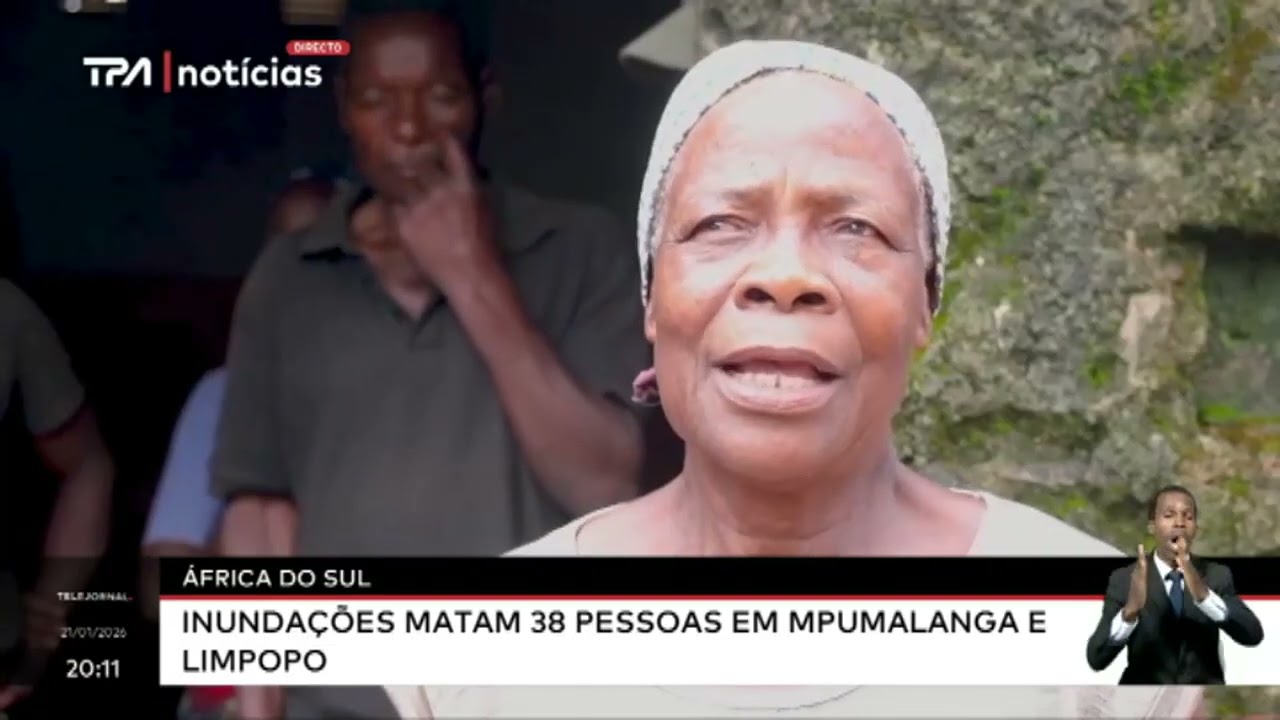 Telejornal 21.01.2026