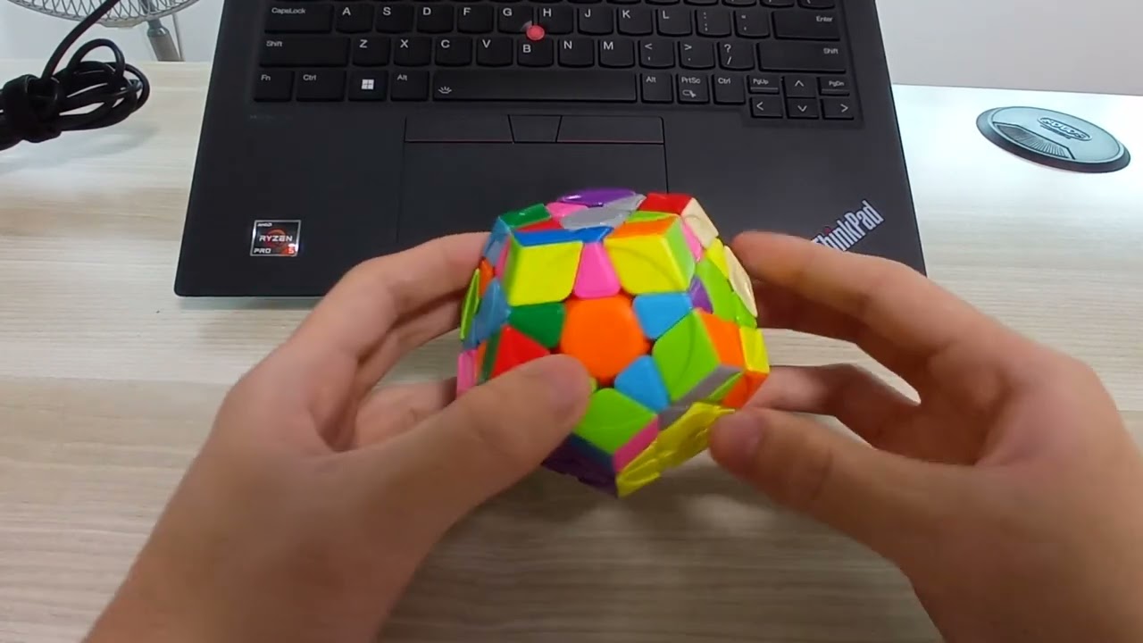 Megaminx F2L/S2L improvement tips