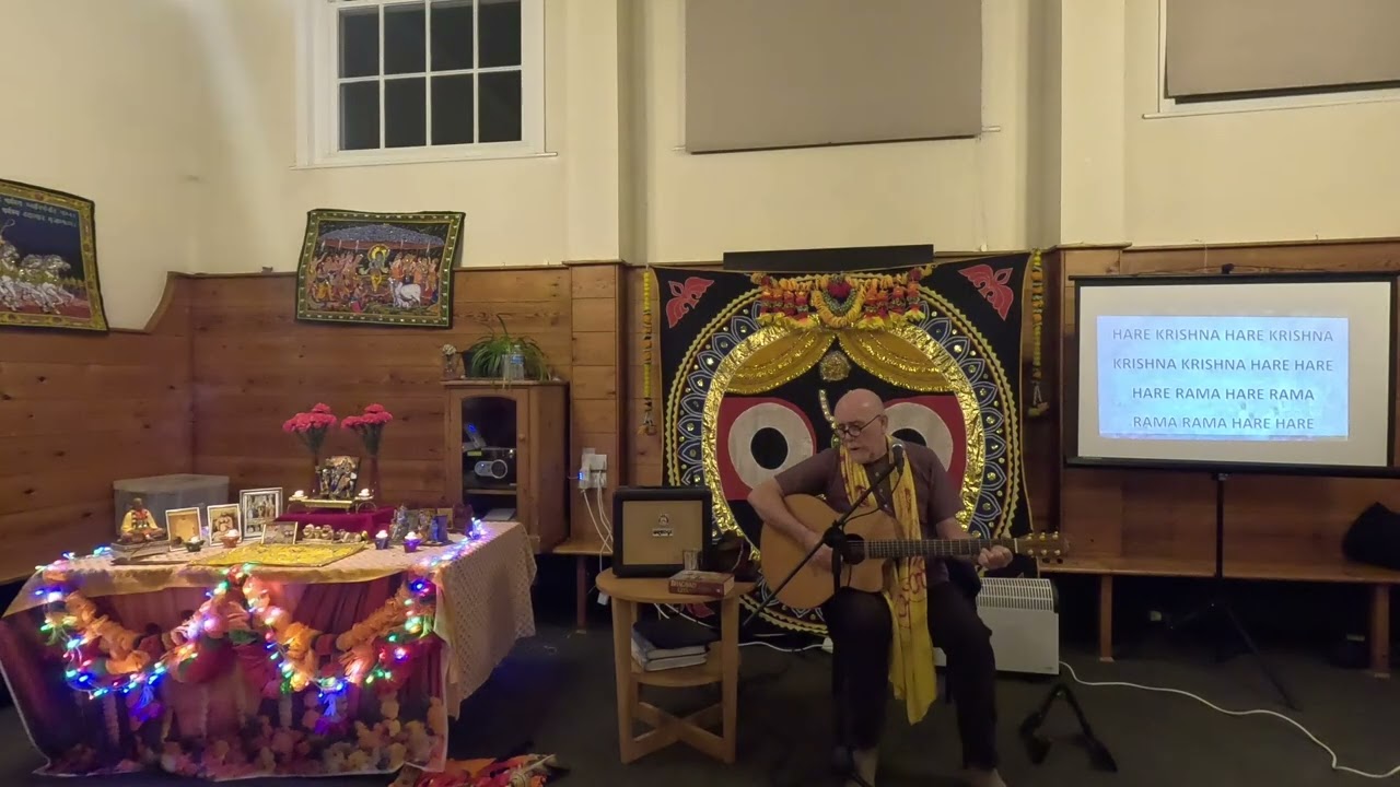 Kirtan | Reflections from India Pilgrimage | 26.12.25