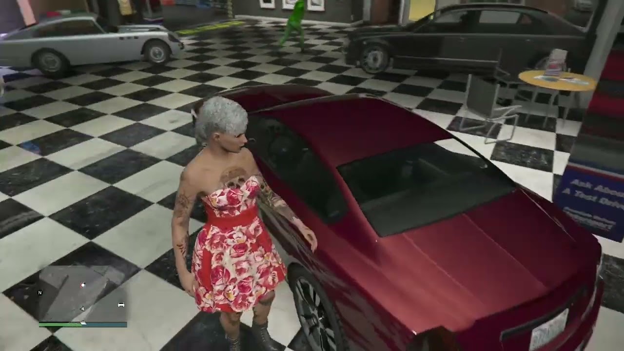 Nouveau dlc de la semaine 