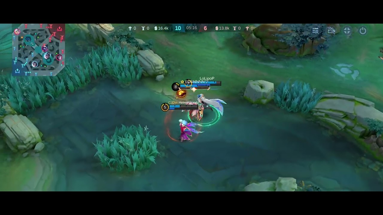GAMEPLAY GRANGER  SKIN M7 MANIAC !! | Mobile Legends Indonesia
