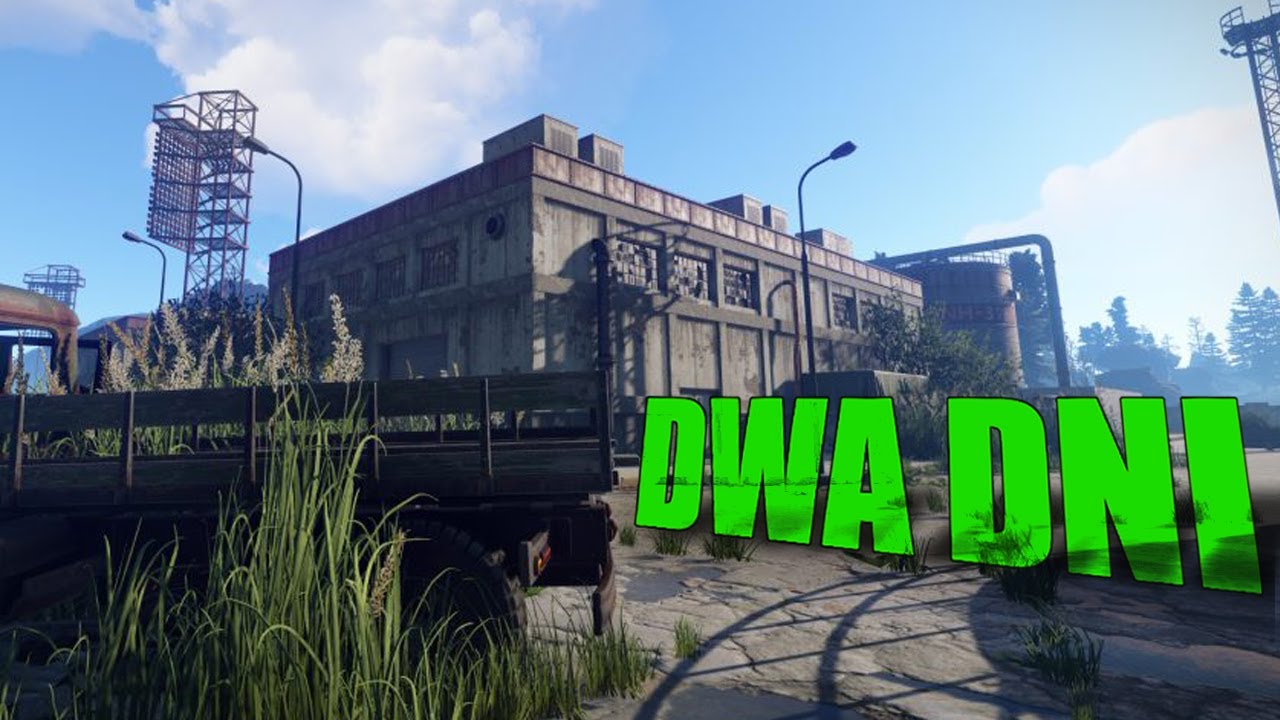 Rust - Dwa Dni