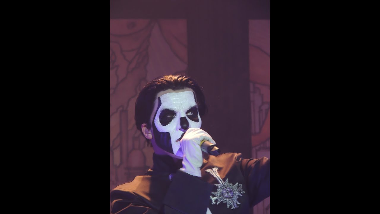 Ghost B.C. - If You Have Ghosts - Live in Knoxville - Full HD - May 4th, 2016