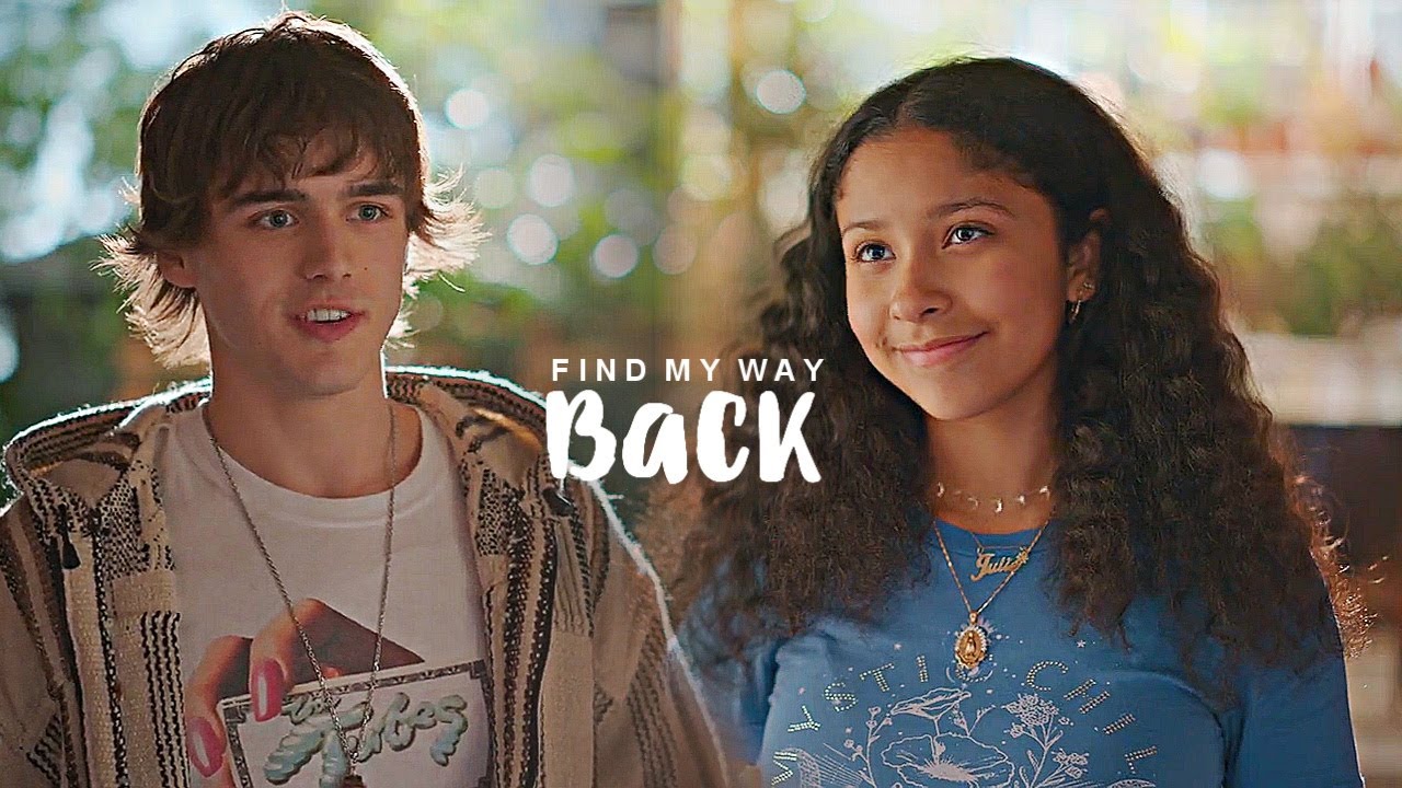 julie & luke | find my way back