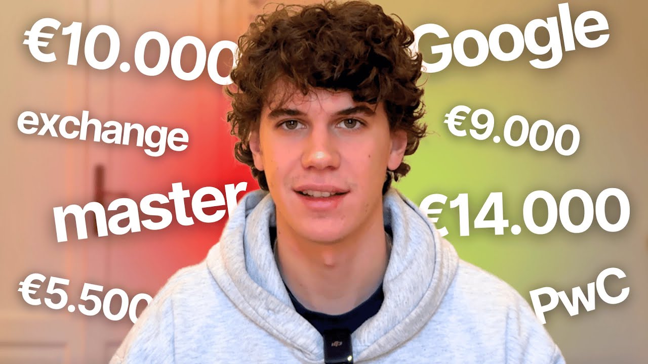 Calcolo il ritorno economico della mia laurea e master