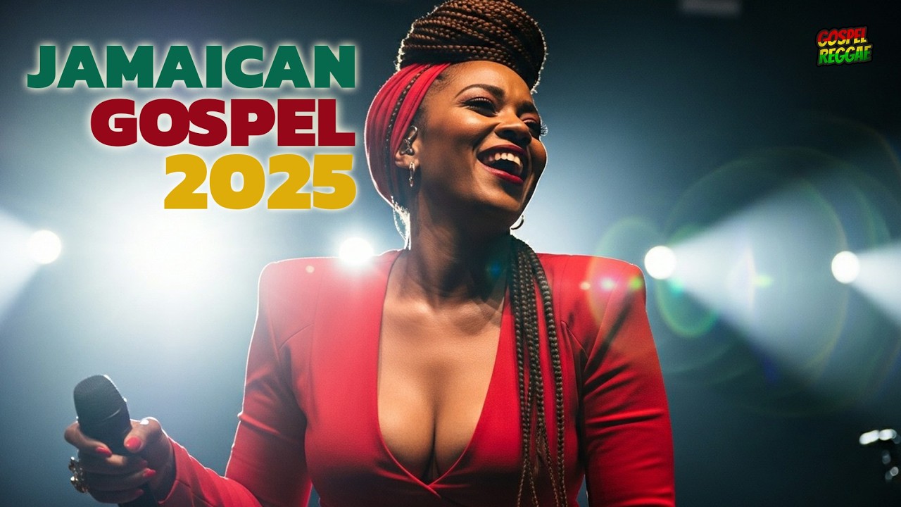 Hallelujah !! POWERFUL Reggae Gospel Mix 2026 - Uplifts Your Soul in 2026  Jamaican Gospel 2026