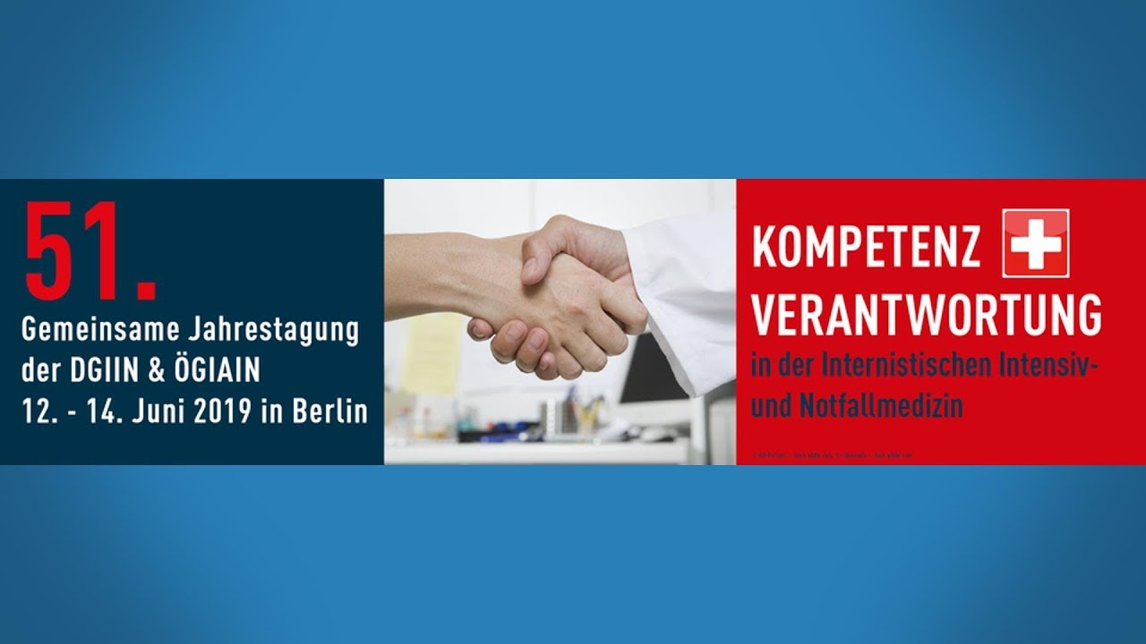 Kongresser&ouml;ffnung 51  Jahrestagung DGIIN und &Ouml;GIAIN Professor M&ouml;ckel und BMG Spahn