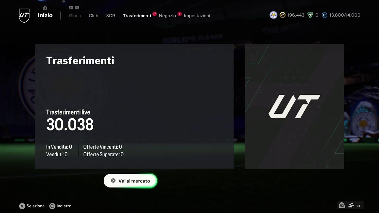 FC24: Ultimate Team 2024 Chapter 535