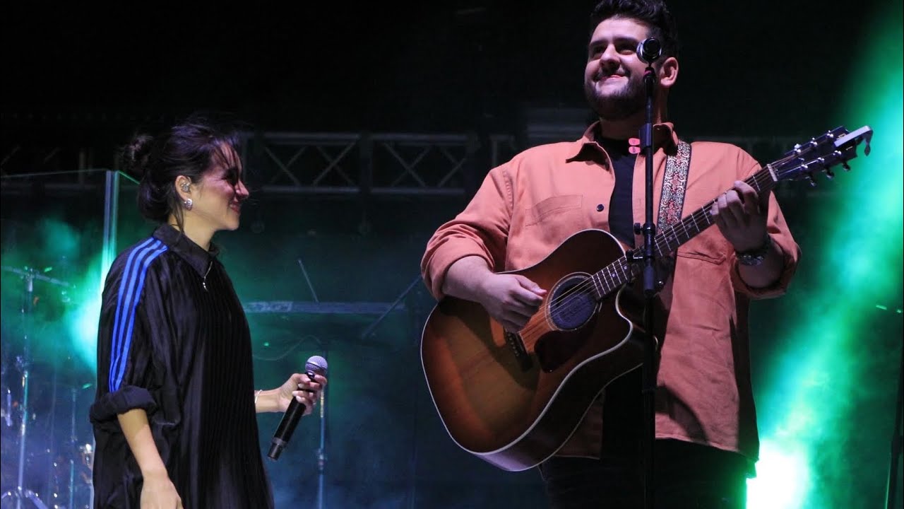 Matisse, Josue Alaniz - las calles de la roma (live) Feria Tamaulipas 2022