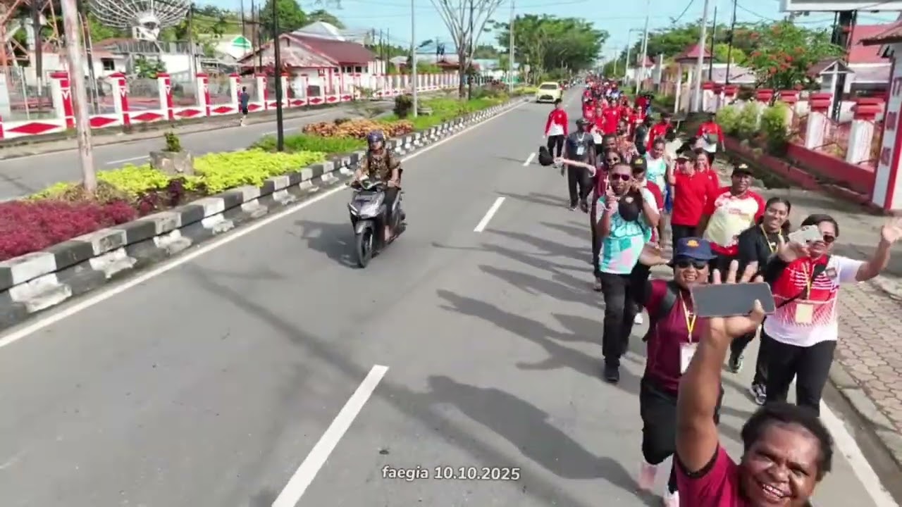 PEGAWAI PAPTENG 