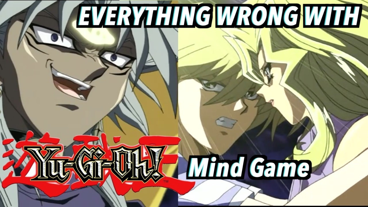 Всё, что не так с Yu-Gi-Oh! Duel Monsters, 2 сезон: РАЗУМНАЯ ИГРА
