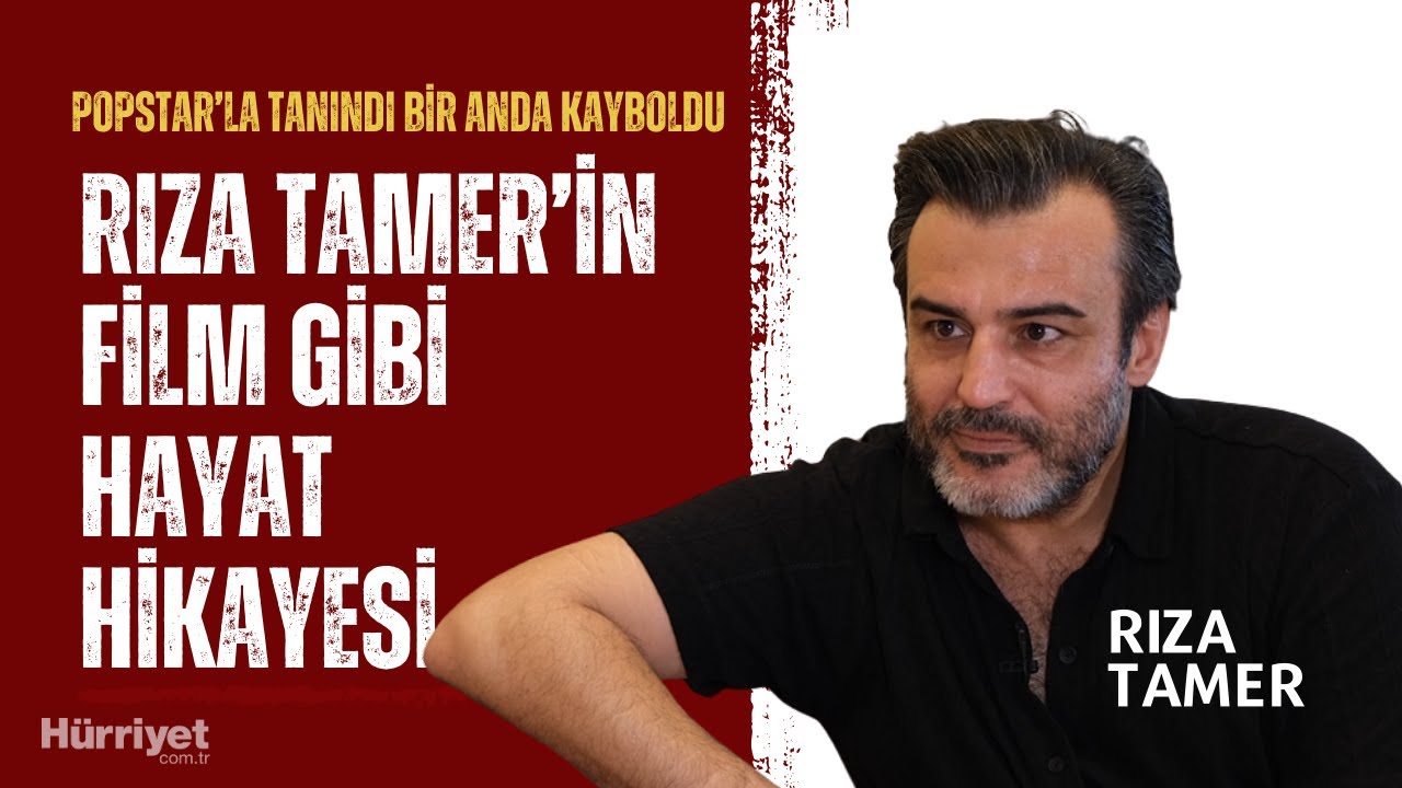 Rıza Tamer kimsenin bilmediği şarkısını ilk defa okudu: Muhtemelen bu şarkı çıkmaz