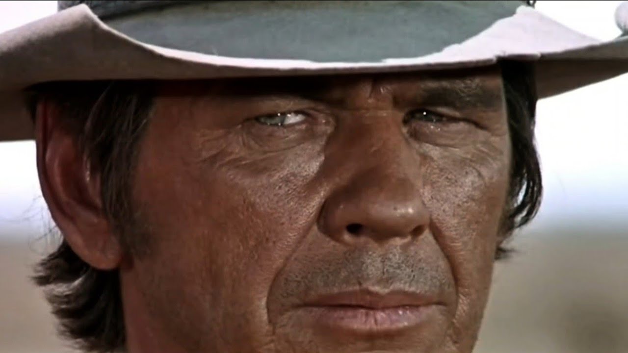 The Greatest Opening Scene in Western Movie History