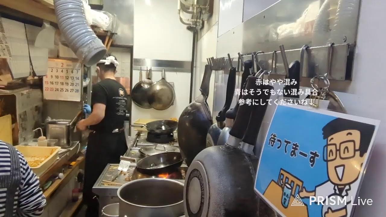 【営業ライブ】今日も麺焼いてます｜博多皿うどん（2月6日）
[Live Cooking Japanese Food] Another Day, Another Noodle (Feb.6)