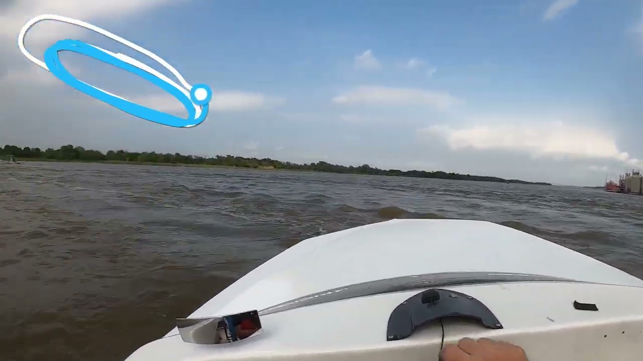Port Neches Riverfest 2023 Tri-Hull