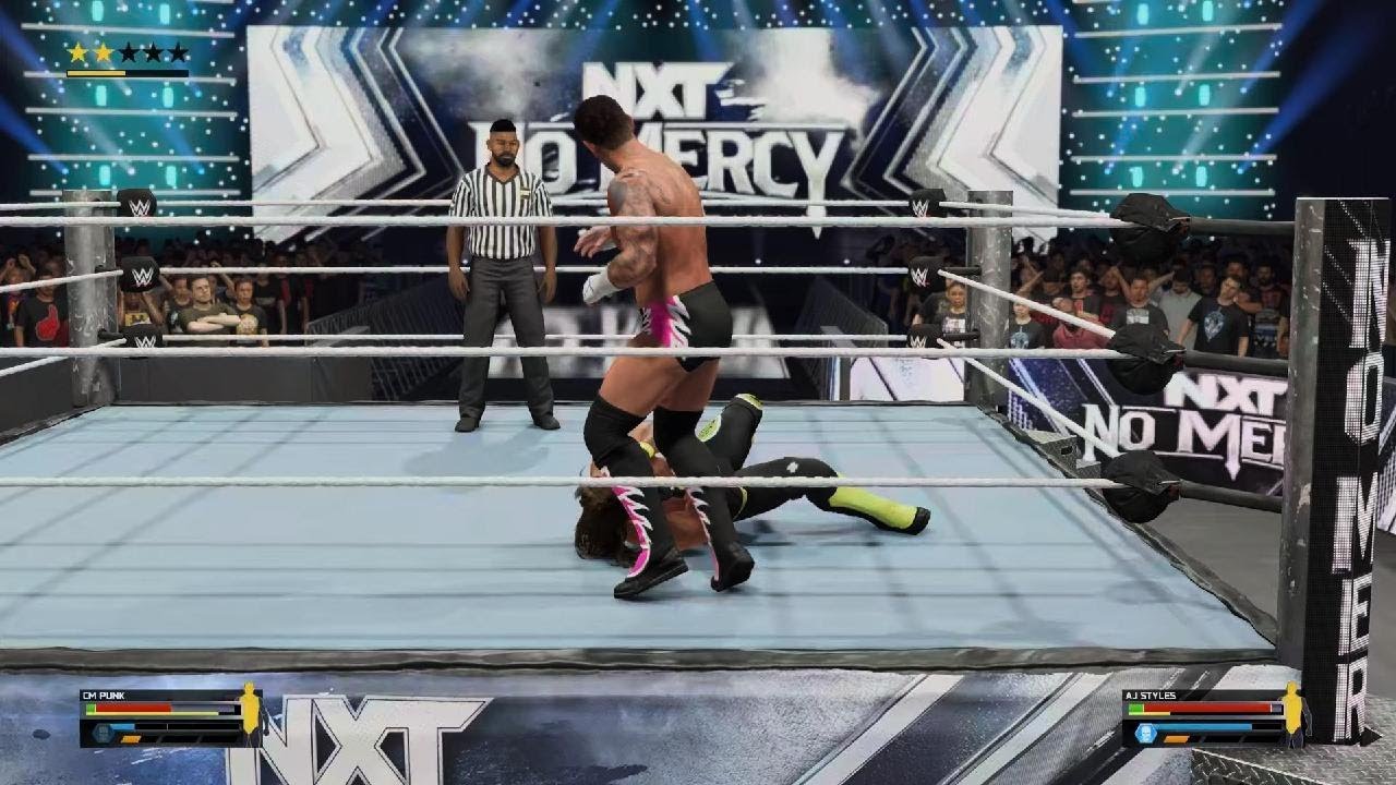 Good Match AJ BUT IM STILL THE BEST IN THE WORLD