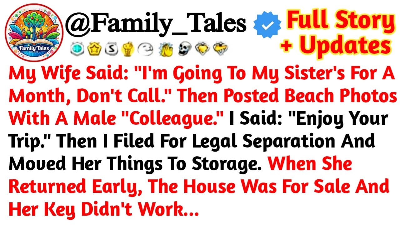My Wife Said: 