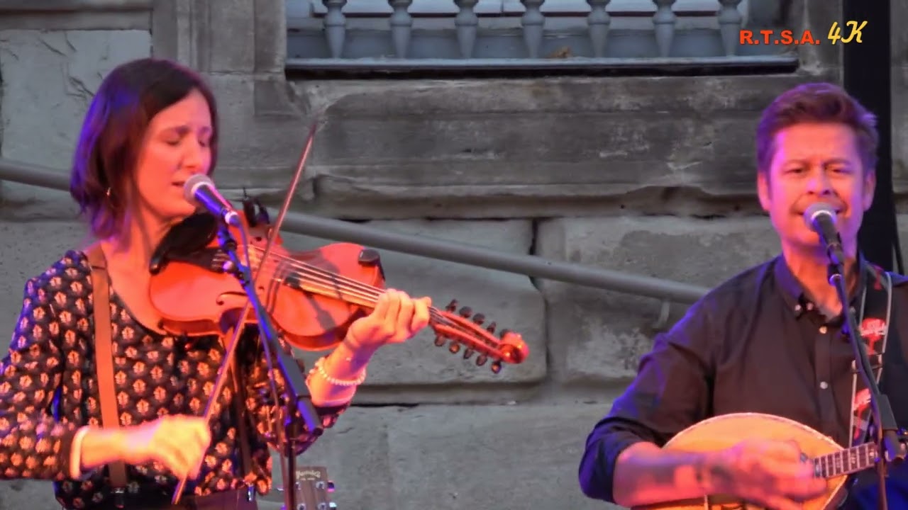 Concert de Margaux Liénard & Julien Biget