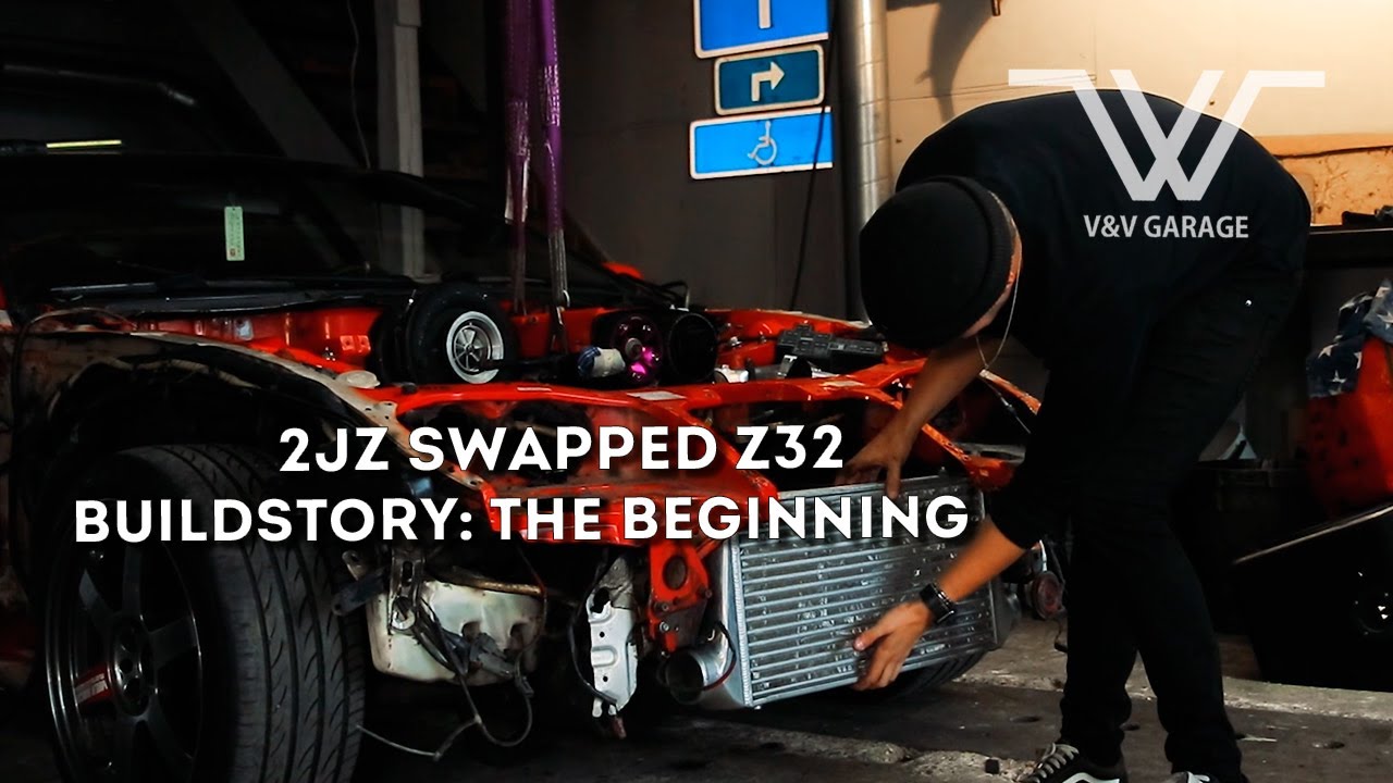 V&V Garage | Zupra S1E1 : The Beginning