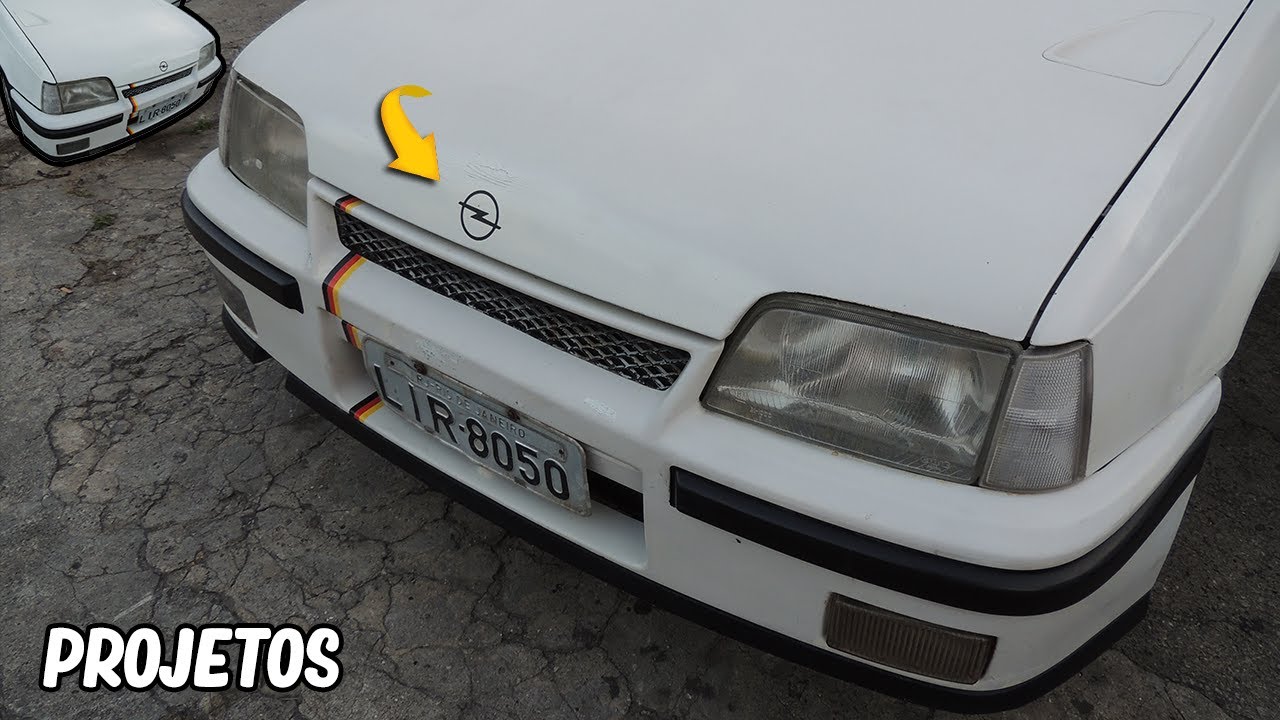 MODIFICA&Ccedil;&Otilde;ES NO MEU CARRO | APROVADO?