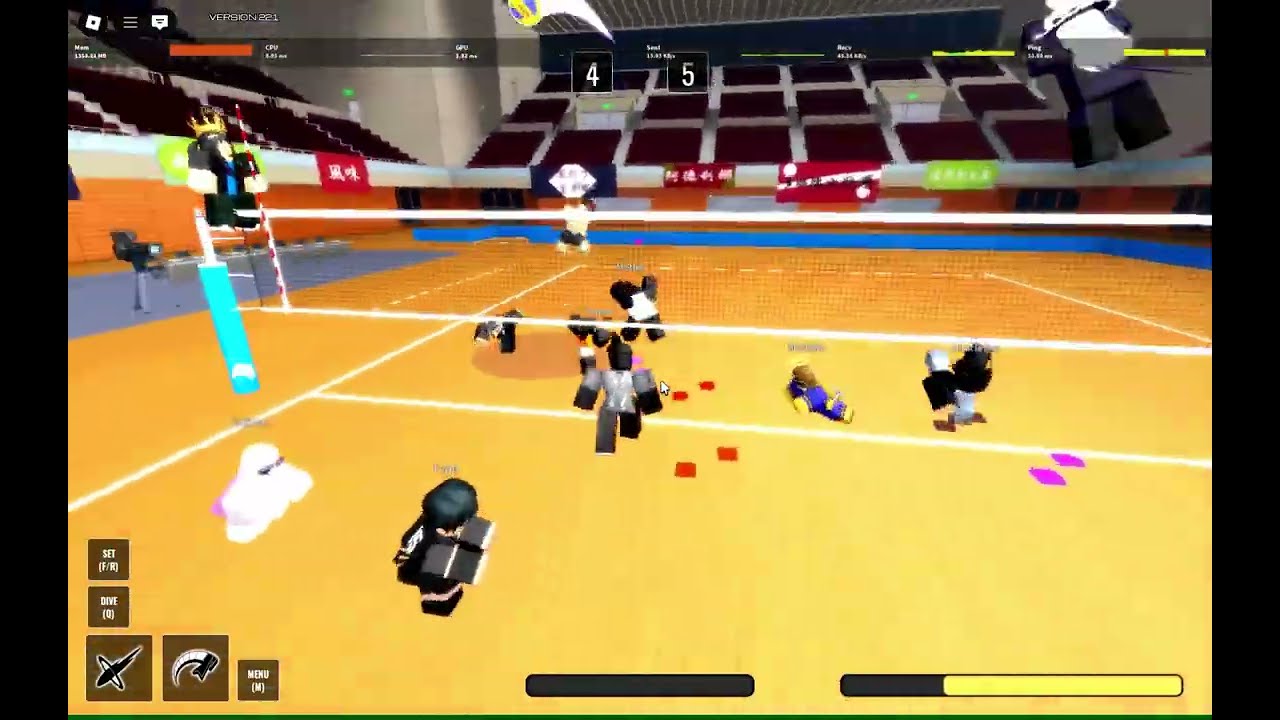 Middle (spiked montage)