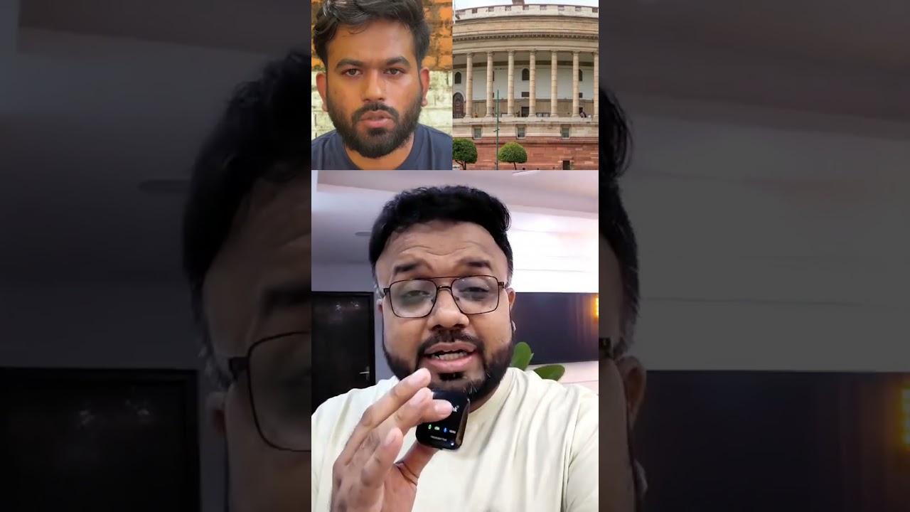 CJP Founder Abhijeet Dipke Detained at Jantar Mantar Protest