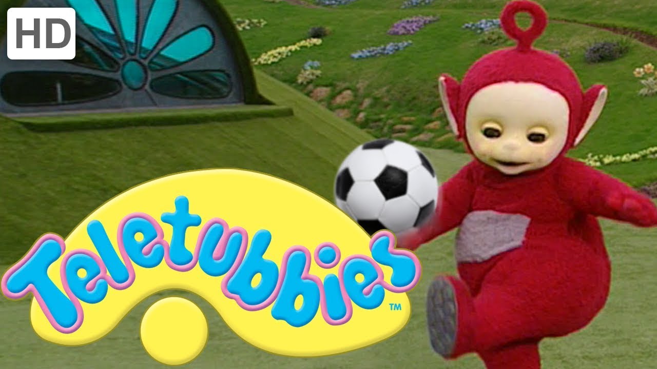 Teletubbies: Football - Full Episode | Play football with the Teletubbies