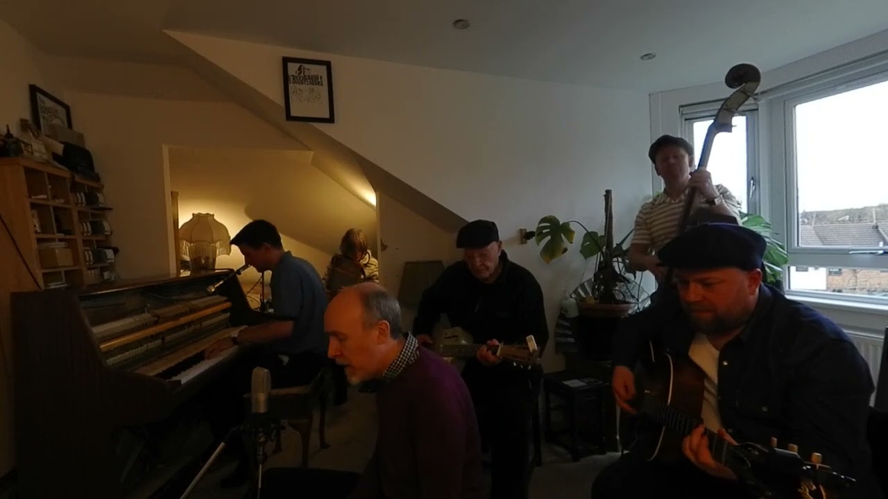 Midnite Steppers - Charity Blues (orig. Charlie McCoy)