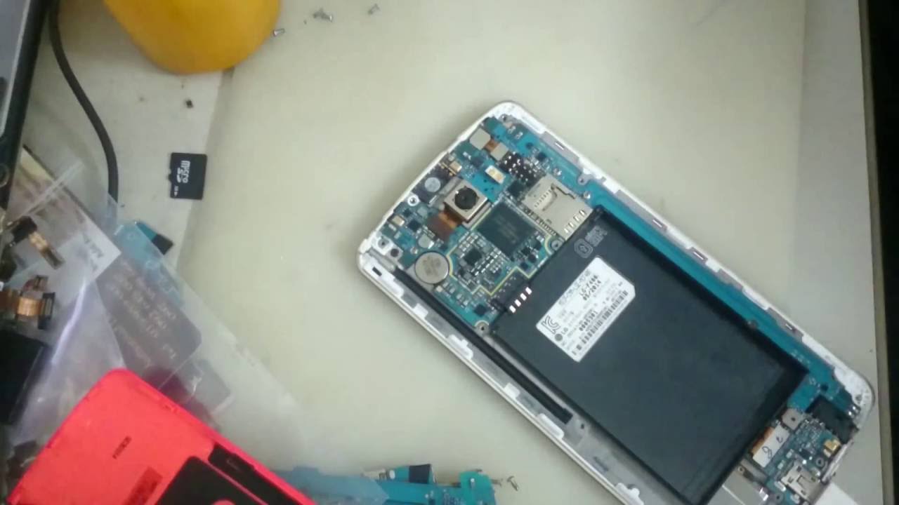 bypass McAfee for LG G3 Series