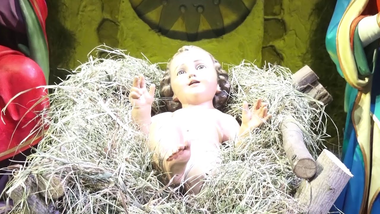 Szopka Katowice Panewniki 2020