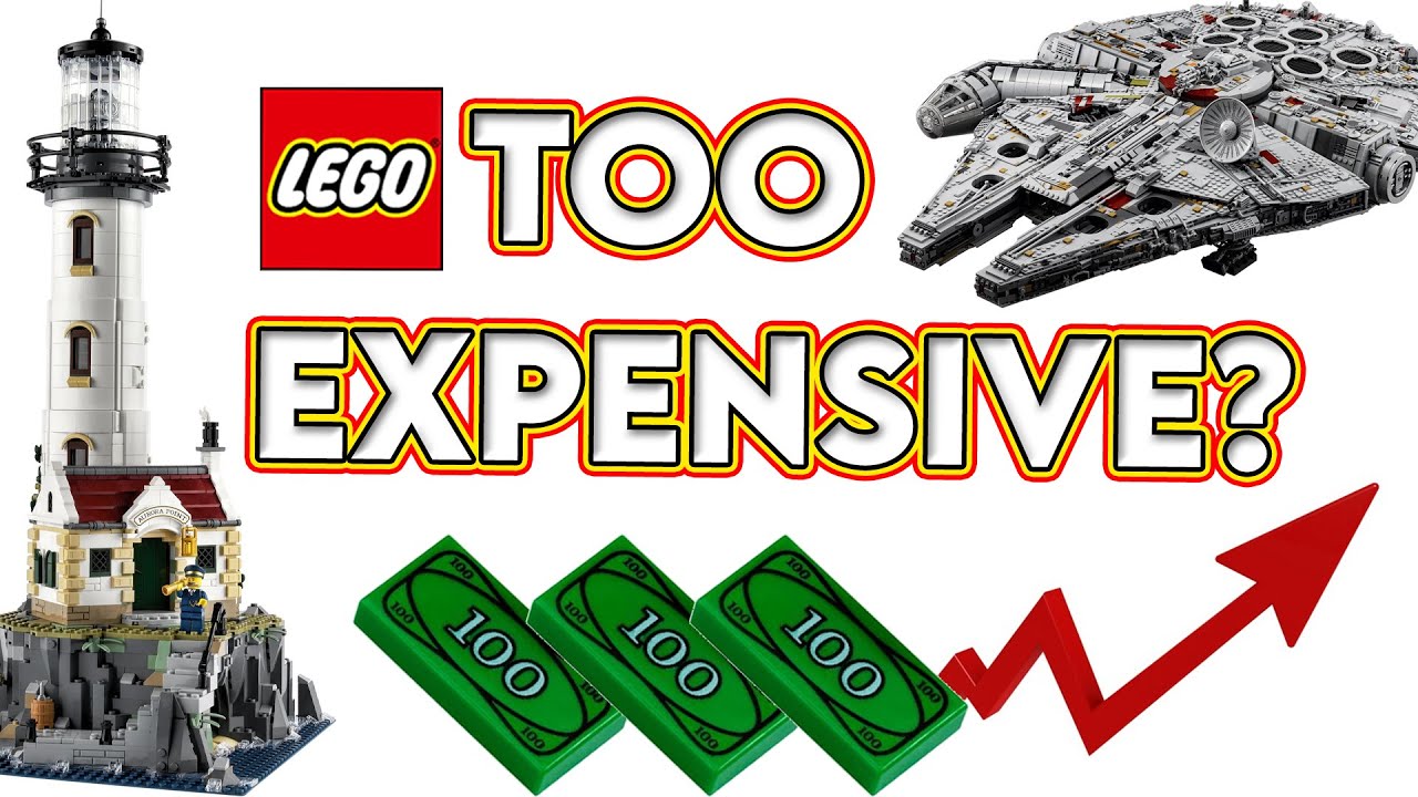 Is LEGO Too Expensive?