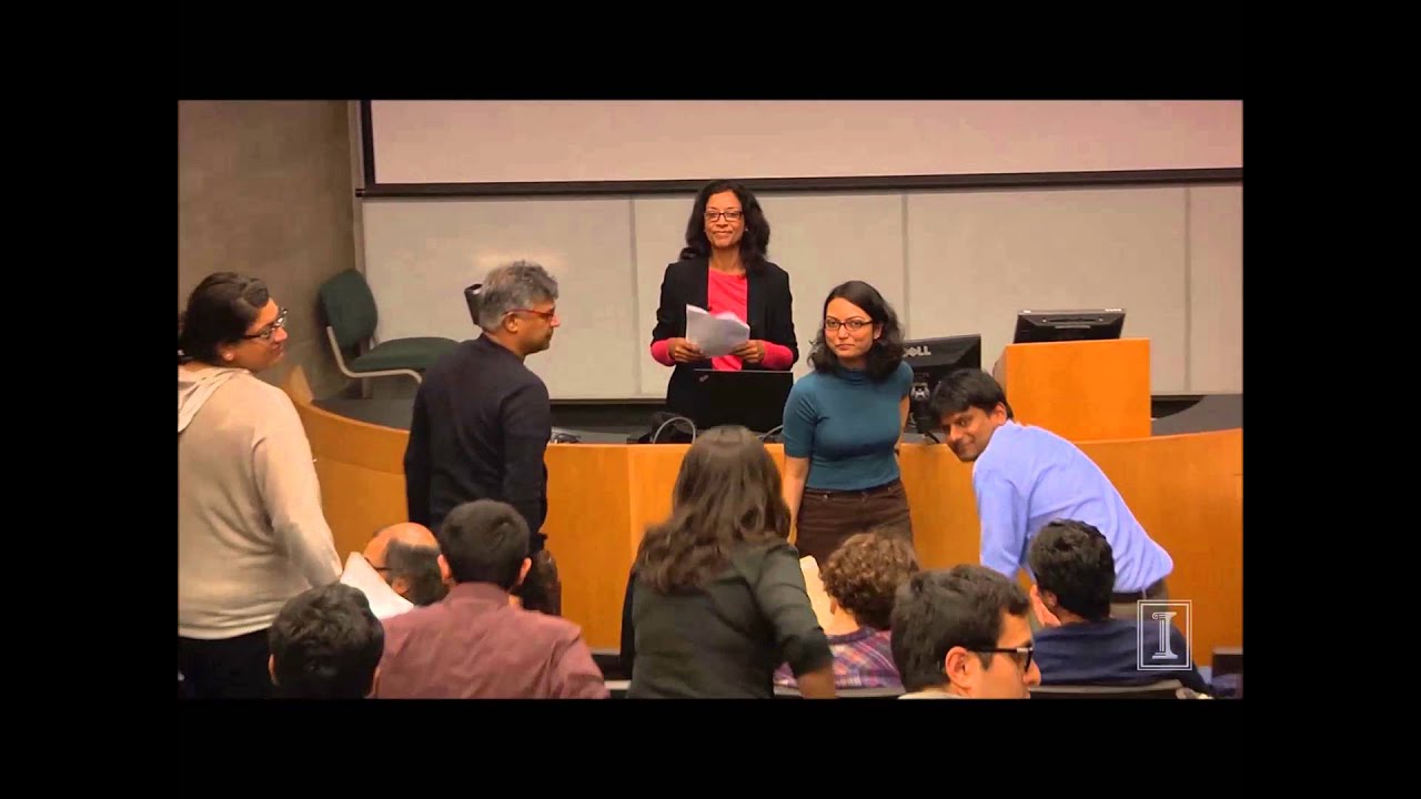 Teach-In: Dissent, Democracy and the Crisis of the Indian University | Spring '16 Symposium