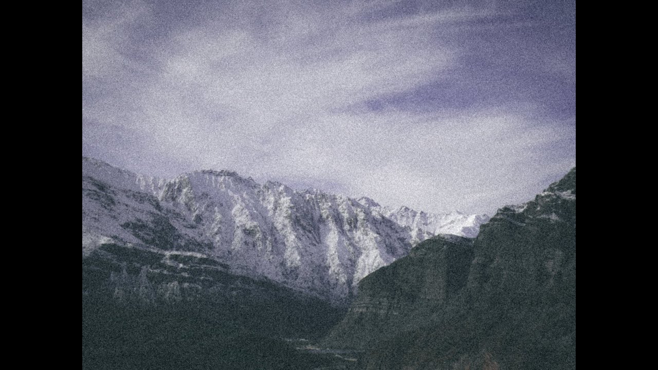 high places, quiet thoughts