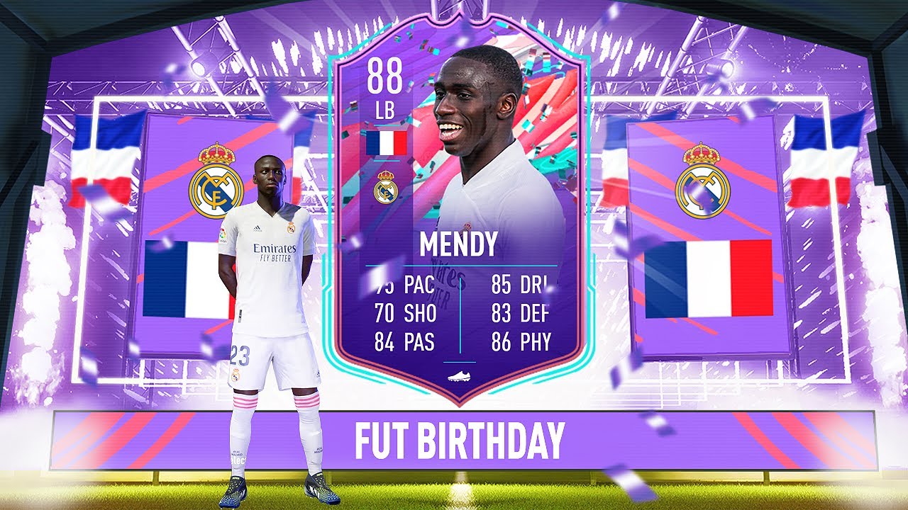 I OPENED PACKS FOR FUT BIRTHDAY AND GOT ALL THIS... FIFA 21 Ultimate Team
