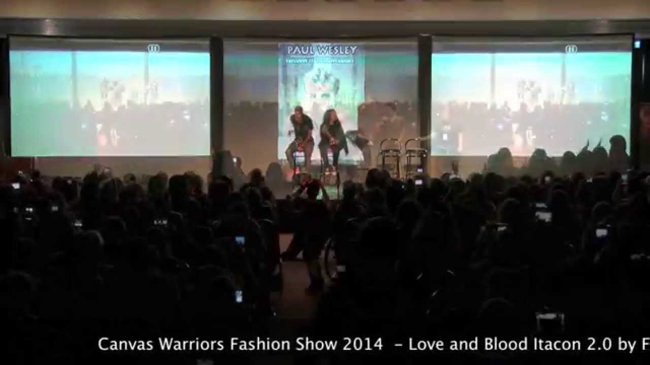 CW Fashion Show Rome 2014