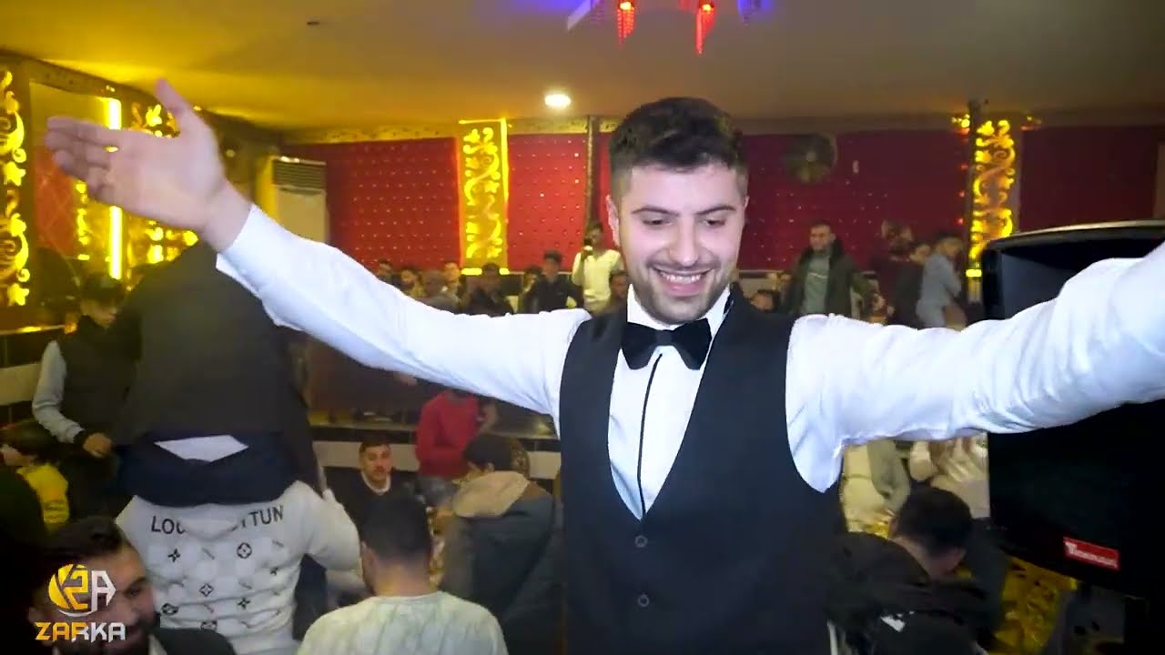 حفل زفاف  صبحي كوسا جزء(3)  الفنان زهيرزرقة تصوير وأخراج شركة زرقة05360598230