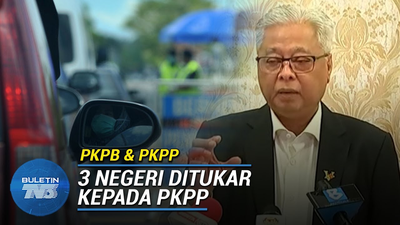 PKPB & PKPP | Kedah, Perak & Negeri Sembilan Ditukar Kepada PKPP
