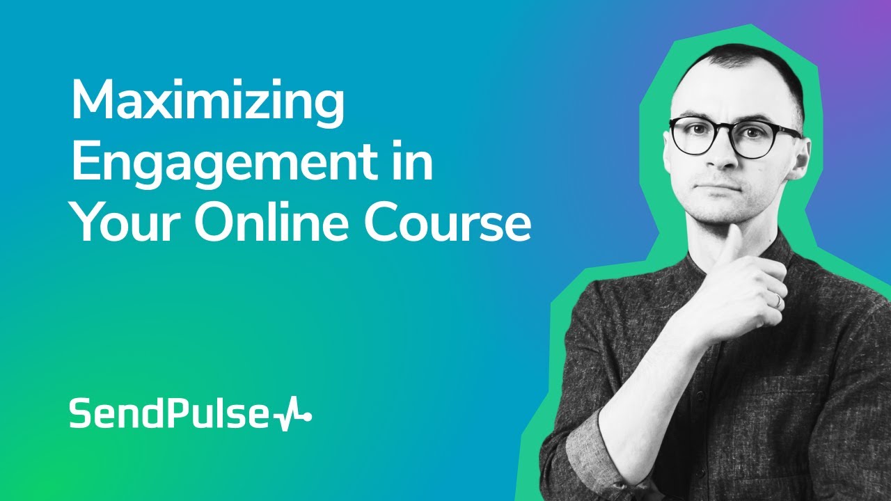 Максимальное вовлечение в ваш онлайн-курс