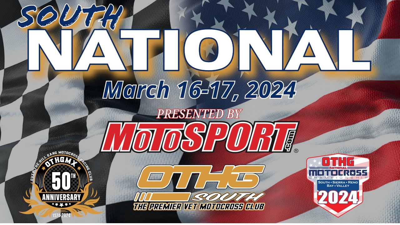2024 South OTHG National @ Honolulu Hills Raceway
