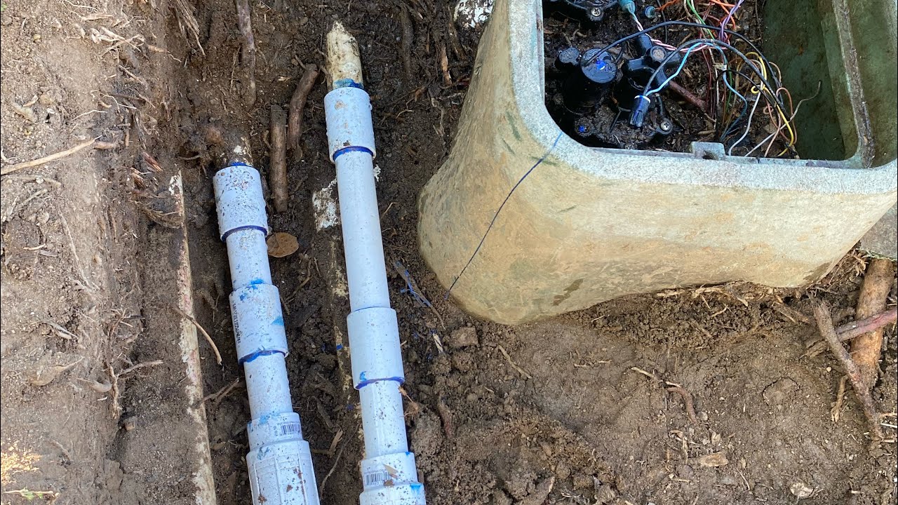 🦺Cómo reparar pipas pvc con los adaptadores es fácil en pequeños espacios donde hay raises de palma🌴