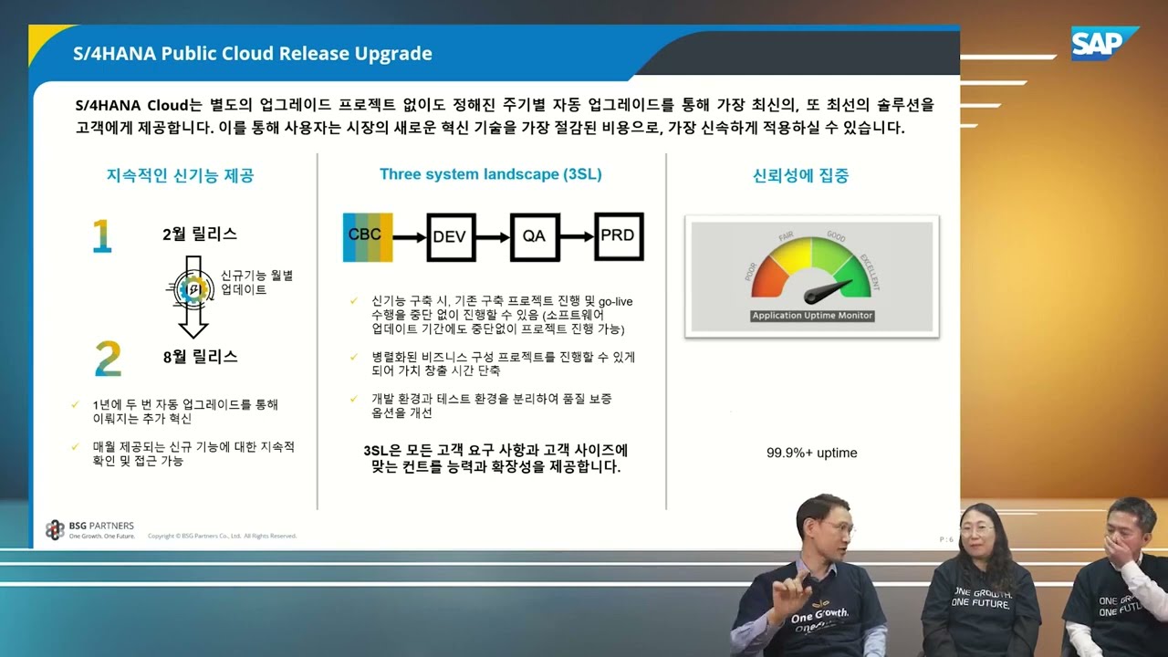 SAP ERP 도입을 고민중인 당신이라면 꼭 알아야 할, SAP S 4HANA Public Cloud 이야기