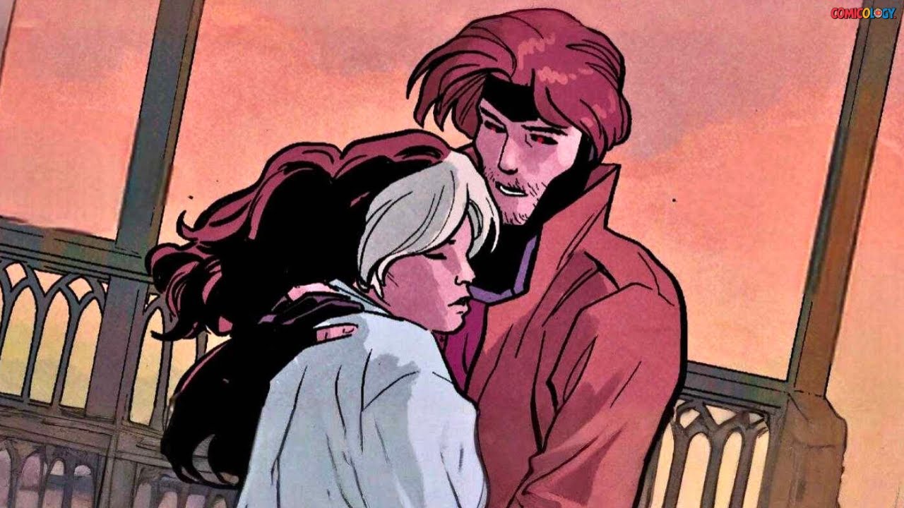 Gambit's Secret Debt Just Destroyed His Life