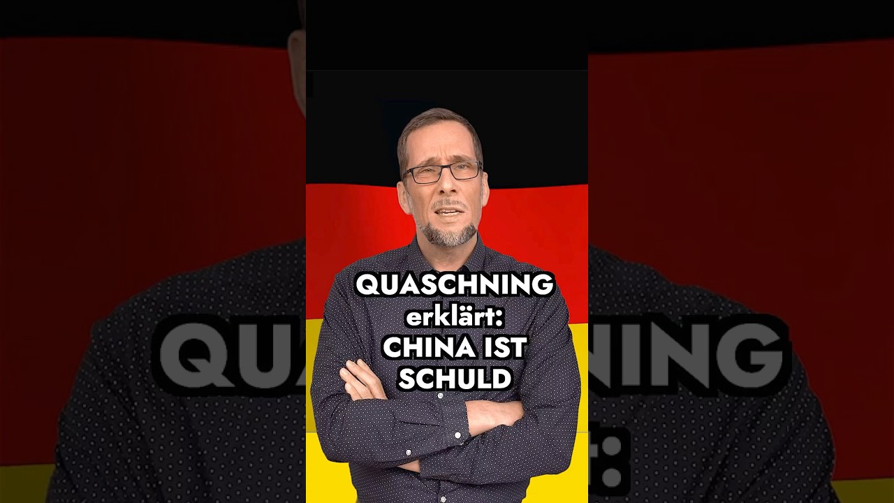 China ist schuld, Herr Merz? #klimaschutz #CO2
