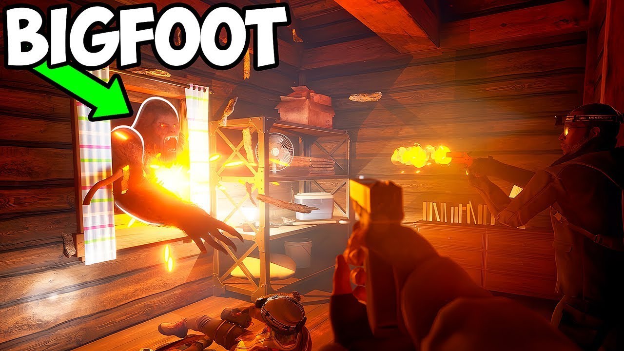 BIGFOOT Is Insanely OP