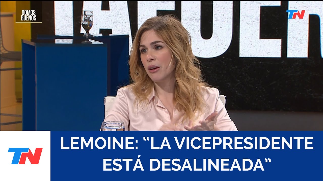 Lilia Lemoine: 