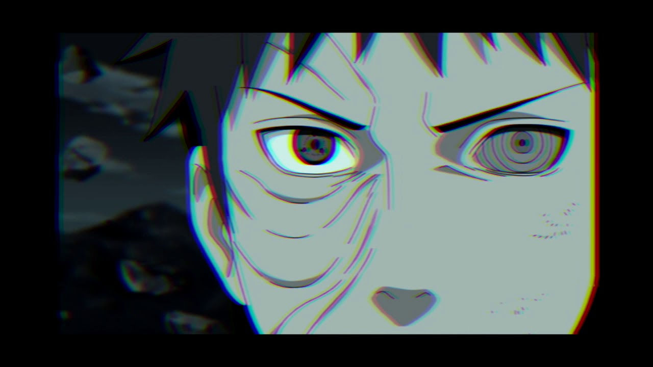 obito amv  -  niji by shinku horou (flash warning)