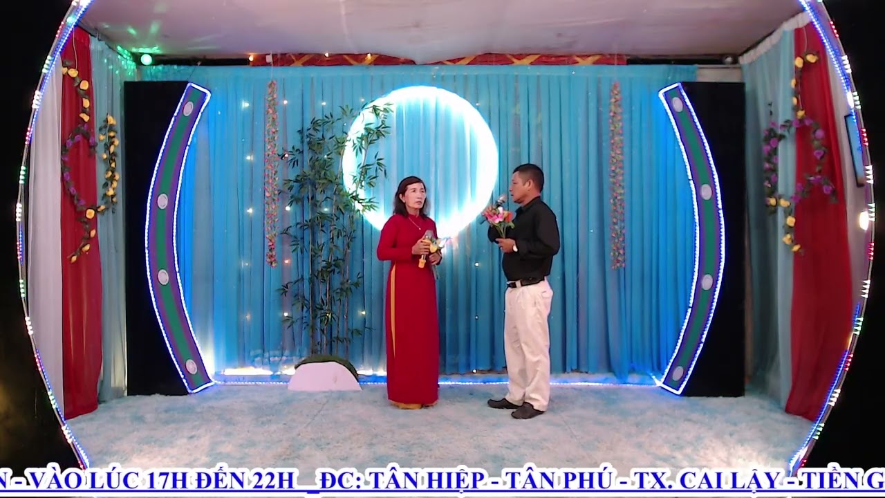 CK-ANH YÊU CHIẾC ÁO BÀ BA/THU HÀ&TRẦN NGON/SONG CA CLB TẤN SANG/7/3/2026