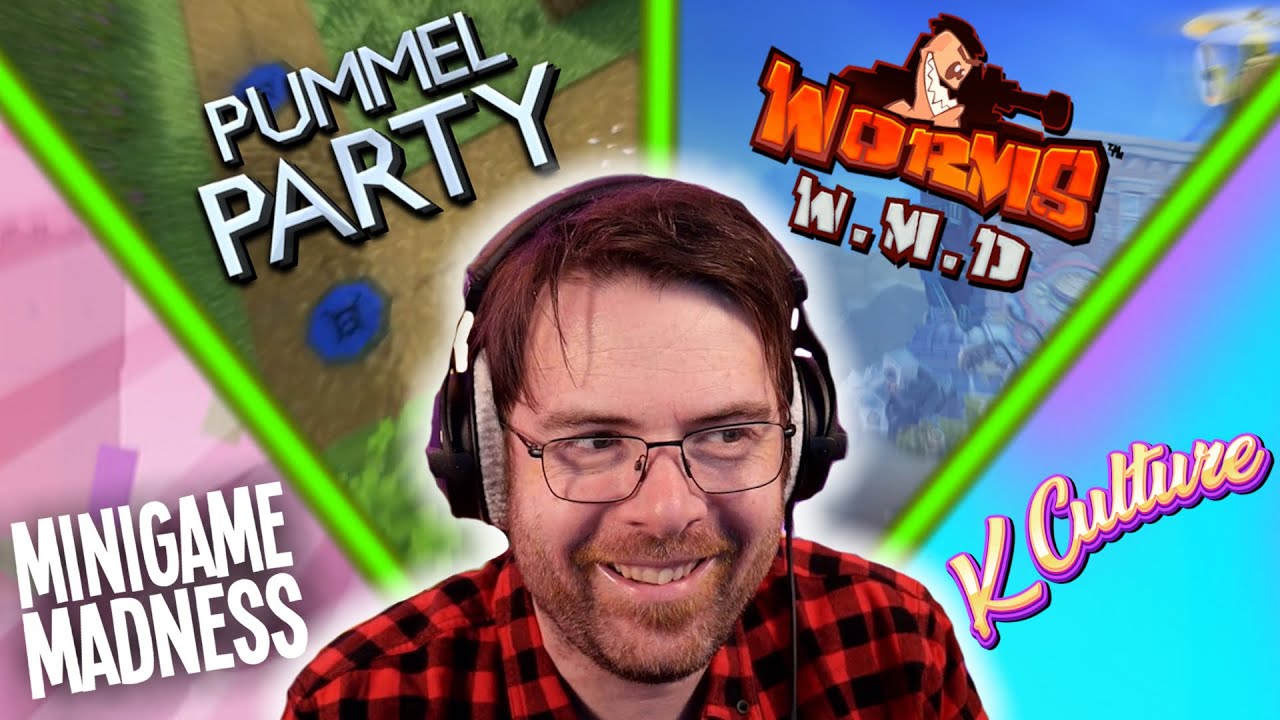 SOIRÉE MULTIGAMING #1 ! ft. Zerator, Antoine, Etoiles, Mynthos & AngleDroit (Best-of du Lundi #137)