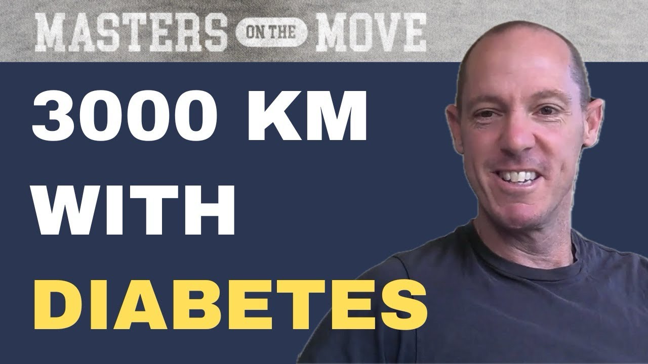 How He Cycled New Zealand Top to Bottom While Managing Diabetes - CHRISTIAN REYNOLDS 